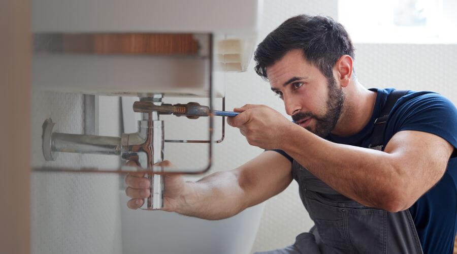 Professional sink repair services in Shelby, OH